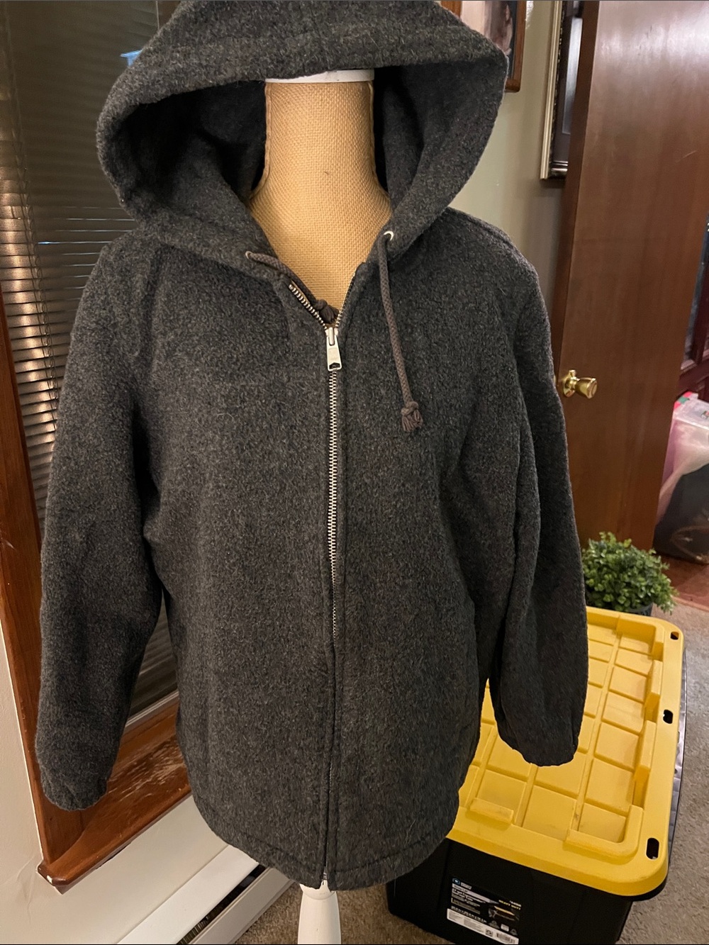 JCREW WOOL JACKET